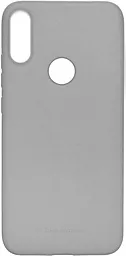 Чехол Molan Cano Jelly Xiaomi Redmi 7 Light Grey