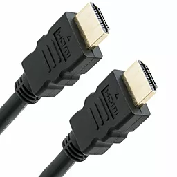 Видеокабель HDMI to HDMI, 0.75m 1.4b V (KD00AS1519) ExtraDigital - фото Видеокабель HDMI to HDMI, 0.75m 1.4b V (KD00AS1519) ExtraDigital