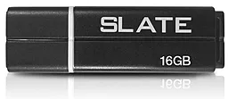 Флешка Patriot 16 GB Slate (PSF16GLSS3USB) Black - фото Флешка Patriot 16 GB Slate (PSF16GLSS3USB) Black