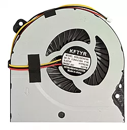 Вентилятор (кулер) для ноутбука Asus A550D 5V 0.28-0.50A 3-pin KFTYR - фото Вентилятор (кулер) для ноутбука Asus A550D 5V 0.28-0.50A 3-pin KFTYR
