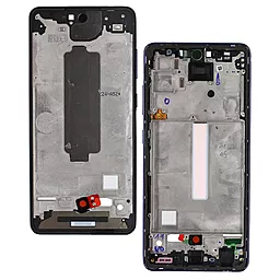 Рамка для дисплея Samsung Galaxy A52 A525 / Galaxy A52 5G A526 Awesome Violet - фото Рамка для дисплея Samsung Galaxy A52 A525 / Galaxy A52 5G A526 Awesome Violet