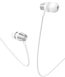 Навушники Hoco M79 White - мініатюра 3 Навушники Hoco M79 White - мініатюра 3