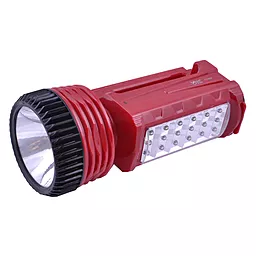 Ліхтарик акумуляторний Yajia YJ-2828 2W+18LED - фото Ліхтарик акумуляторний Yajia YJ-2828 2W+18LED