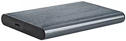Кишеня для HDD Gembird USB 3.1 Type-C 2.5" (EE2-U3S-6-GR) Grey - фото Кишеня для HDD Gembird USB 3.1 Type-C 2.5" (EE2-U3S-6-GR) Grey