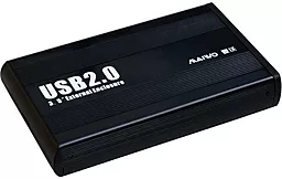 Кишеня для HDD Maiwo (K3502-U2S) Bulk Black