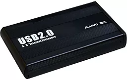 Карман для HDD Maiwo (K3502-U2S) Bulk Black - фото Карман для HDD Maiwo (K3502-U2S) Bulk Black