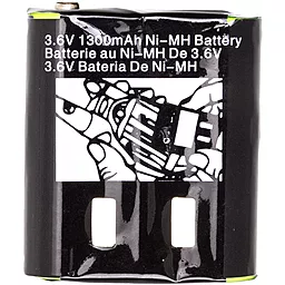 Акумулятор для радіотелефону Motorola EM1000 1100mAh Ni-MH 3.6V Power-Time (PTM-5428)