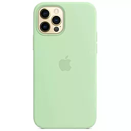 Чехол Silicone Case Full для Apple iPhone 13 Pro Pistachio