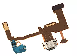 Нижняя плата Google Pixel 2 XL (G011C) с разъемом зарядки и микрофоном Original - фото Нижняя плата Google Pixel 2 XL (G011C) с разъемом зарядки и микрофоном Original