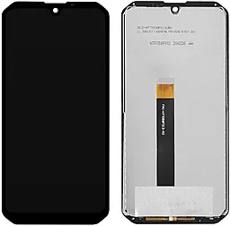 Дисплей Blackview BV9900, BV9900 Pro с тачскрином, Black