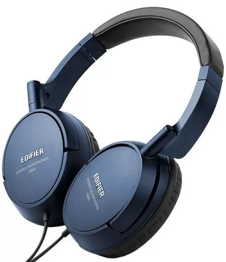 Наушники Edifier H840 Blue - фото 1