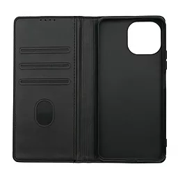 Чехол-книжка 1TOUCH Premium для Xiaomi Mi 11 Lite (Black) - миниатюра 2