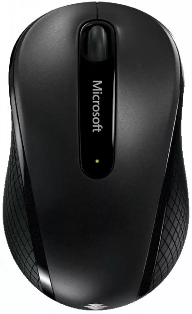 Компьютерная мышка Microsoft Wireless Mobile Mouse 4000 (D5D-00133) - фото 3