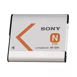 Аккумулятор для фотоаппарата Sony NP-BN1 (1000 mAh)