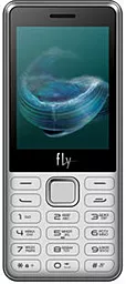 Мобільний телефон Fly FF281 Silver