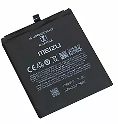 Аккумулятор Meizu MX6 / BT65M (3060 mAh) - миниатюра 2