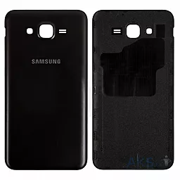 Задняя крышка корпуса Samsung Galaxy J7 Neo 2018 J701F Black