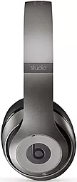 Навушники Beats Studio 2 Wireless Titanium - мініатюра 3