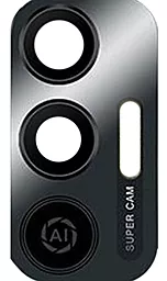 Стекло камеры Tecno Spark 7 (KF6) комплект 3 шт Magnet Black - фото Стекло камеры Tecno Spark 7 (KF6) комплект 3 шт Magnet Black