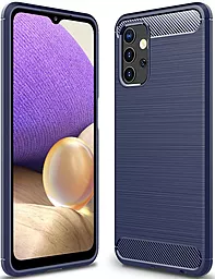 Чехол Epik Slim Series Samsung A326 Galaxy A32 5G Blue