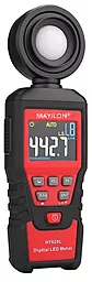 Цифровой люксметр Mayilon HT-620L