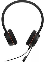 Навушники Jabra Evolve 20 MS Stereo Black (4999-823-109) - мініатюра 2