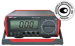 Мультиметр UNI-T UT801 настільний