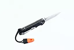 Нож Ganzo G7452P-BK-WS Black - миниатюра 3 Нож Ganzo G7452P-BK-WS Black - миниатюра 3