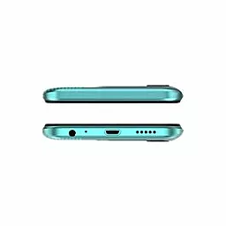 Смартфон Tecno Spark 8С (KG5n) 4/64Gb NFC 2SIM Turquoice Cyan - мініатюра 4