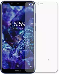 Защитная пленка BoxFace Противоударная Nokia 5.1 Plus Matte - фото Защитная пленка BoxFace Противоударная Nokia 5.1 Plus Matte