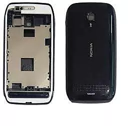 Корпус Nokia 603 Black