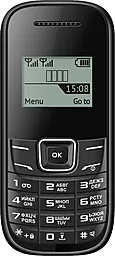 Мобильный телефон Nomi i144m Black - миниатюра 2