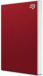 Внешний жесткий диск Seagate Backup Plus Portable 4TB (STHP4000403) Red