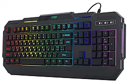 Клавиатура Ergo KB-680 Black - миниатюра 4 Клавиатура Ergo KB-680 Black - миниатюра 4