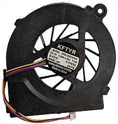 Вентилятор (кулер) для ноутбука HP Pavilion 240 G1, 245 G1 5V 0.5A 4-pin KFTYR - фото Вентилятор (кулер) для ноутбука HP Pavilion 240 G1, 245 G1 5V 0.5A 4-pin KFTYR