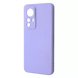 Чехол Wave Colorful Case для Xiaomi 12T Pro Light Purple