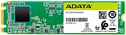Накопичувач SSD ADATA SU650 120 GB M.2 2280 SATA 3 (ASU650NS38-120GT-C) - фото Накопичувач SSD ADATA SU650 120 GB M.2 2280 SATA 3 (ASU650NS38-120GT-C)