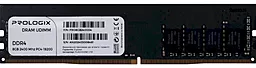 Оперативна пам'ять PrologiX 8 GB DDR4 2400 MHz (PRO8GB2400D4)