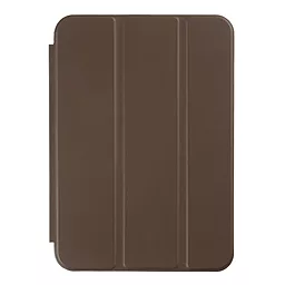 Чехол для планшета ArmorStandart Smart Case для Apple iPad mini 2024 / mini 6 Coffee (ARM60731) - фото Чехол для планшета ArmorStandart Smart Case для Apple iPad mini 2024 / mini 6 Coffee (ARM60731)