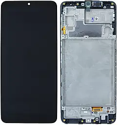 Дисплей Samsung Galaxy M22 M225 с тачскрином и рамкой, (OLED), Black - фото Дисплей Samsung Galaxy M22 M225 с тачскрином и рамкой, (OLED), Black