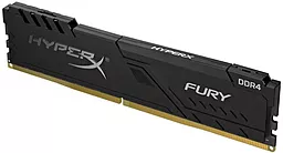 Оперативная память HyperX 8GB DDR4 2400MHz Fury Black (HX424C15FB3/8) - миниатюра 2