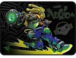 Килимок Razer Goliathus Medium Overwatch Lucio (RZ02-02930200-R3M1) - фото Килимок Razer Goliathus Medium Overwatch Lucio (RZ02-02930200-R3M1)