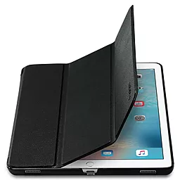 Чохол для планшету Spigen Smart Fold для Apple iPad 9.7" 5, 6, iPad Air 1, 2, Pro 9.7"  Black(044CS20755)
