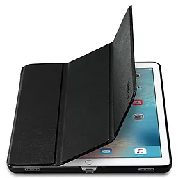 Чохол для планшету Spigen Smart Fold для Apple iPad 9.7" 5, 6, iPad Air 1, 2, Pro 9.7" Black(044CS20755) - фото Чохол для планшету Spigen Smart Fold для Apple iPad 9.7" 5, 6, iPad Air 1, 2, Pro 9.7" Black(044CS20755)