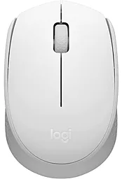 Компьютерная мышка Logitech M171 Off-White (910-006867) - фото Компьютерная мышка Logitech M171 Off-White (910-006867)