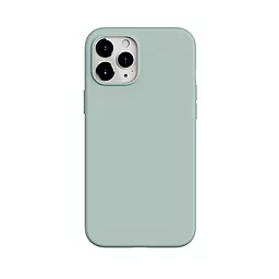 Чехол SwitchEasy Skin для Apple iPhone 12 Pro Max Sky Blue (GS-103-123-193-145)