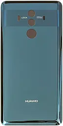 Задняя крышка корпуса Huawei Mate 10 Pro Original Midnight Blue - фото Задняя крышка корпуса Huawei Mate 10 Pro Original Midnight Blue