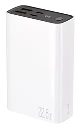 Повербанк Proove Hyper Flux Plus 20000mAh 22.5W White (PBF222120002)