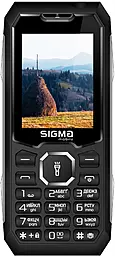 Мобильный телефон Sigma mobile X-style 341 Bro Black (4827798368411) - фото Мобильный телефон Sigma mobile X-style 341 Bro Black (4827798368411)