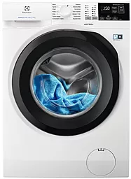 Пральна машина автоматична Electrolux EW6F448BUU - фото Пральна машина автоматична Electrolux EW6F448BUU